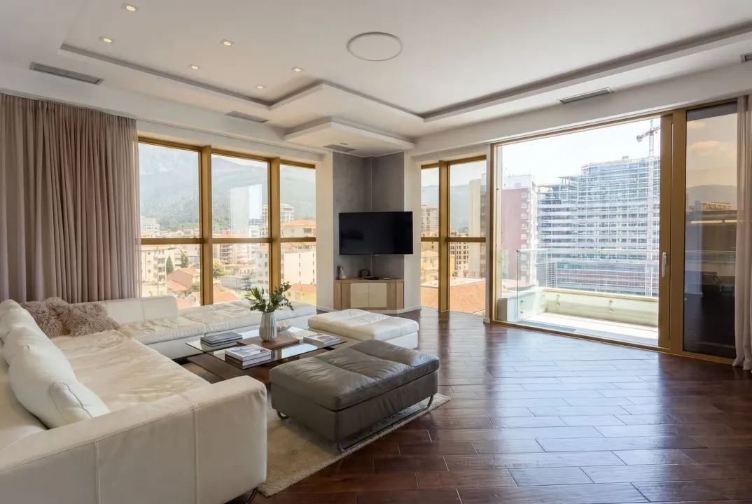 Sale, three bedroom apartment, 89m², Budva, Crna Gora