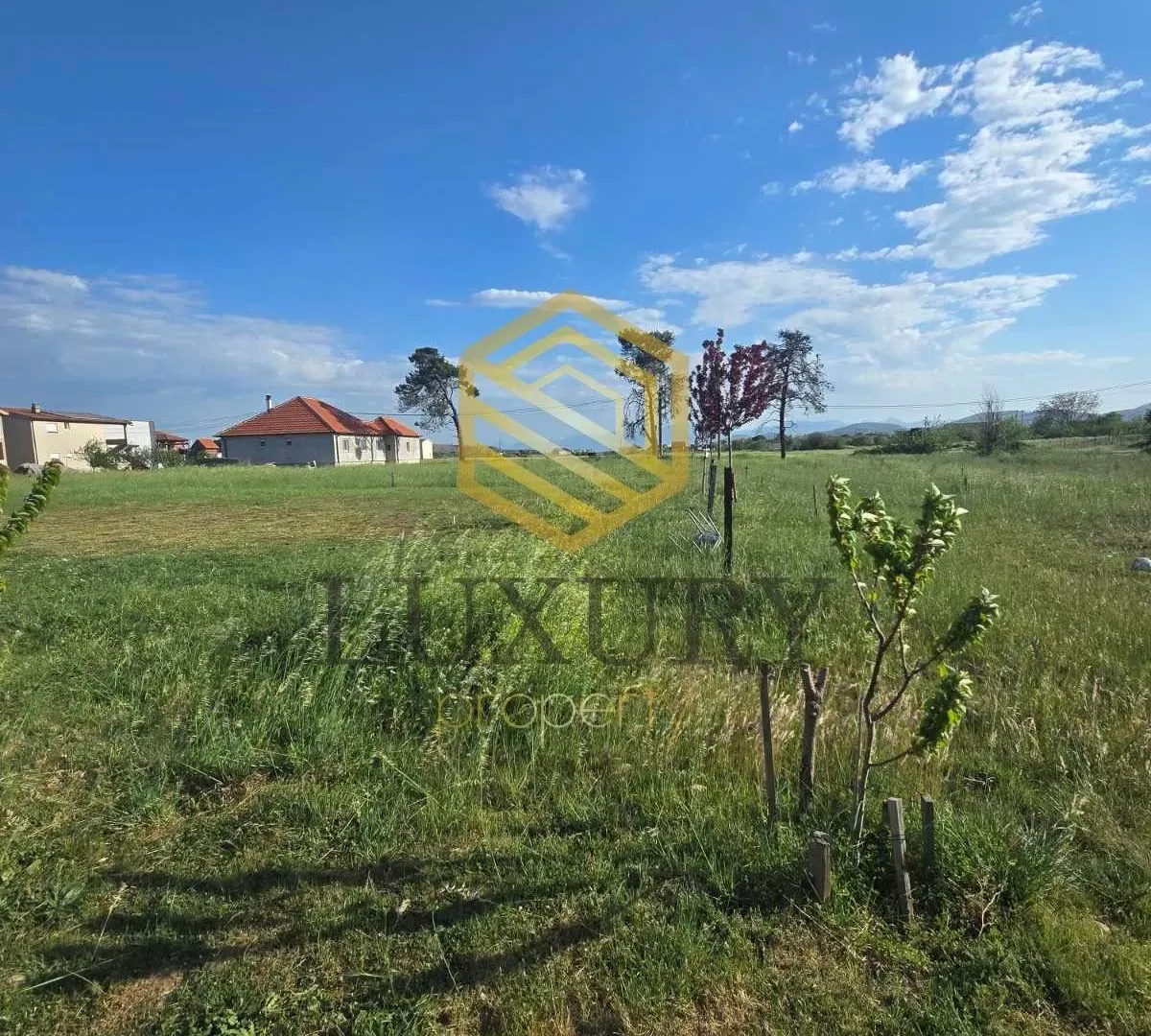 Prodaja, plac, 850m², Donji Kokoti, Podgorica