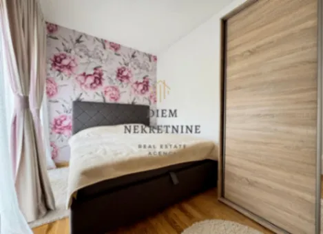 Rent, two bedroom apartment, 60m², Drač, Podgorica - image 8