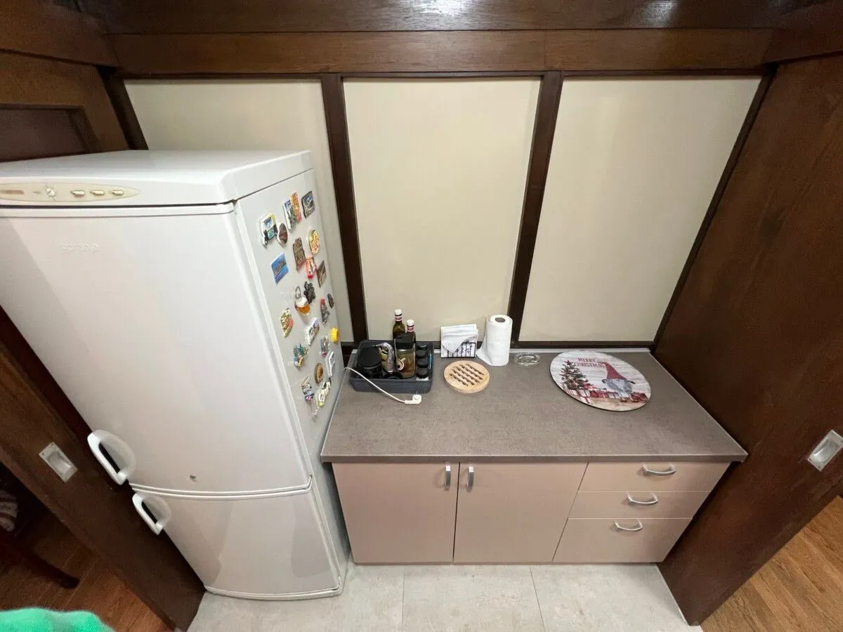 Rent, two bedroom apartment, 76m², Blok 5, Podgorica