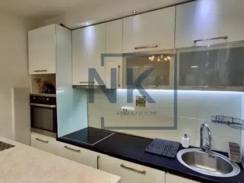 Izdavanje, dvosoban stan, 55m², Drpe Mandića, Podgorica - image 7