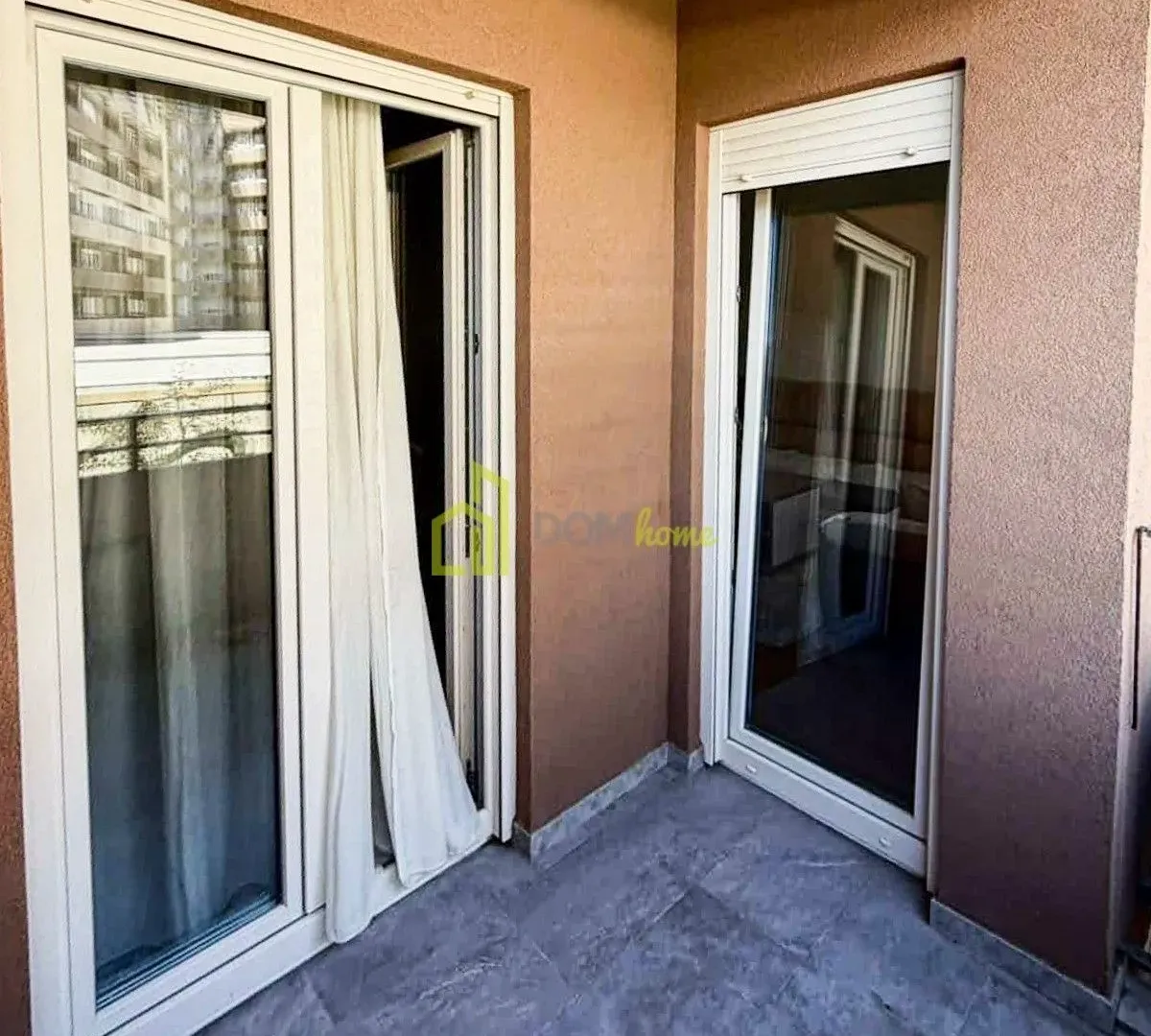 Rent, one bedroom apartment, 50m², Central Point, Podgorica