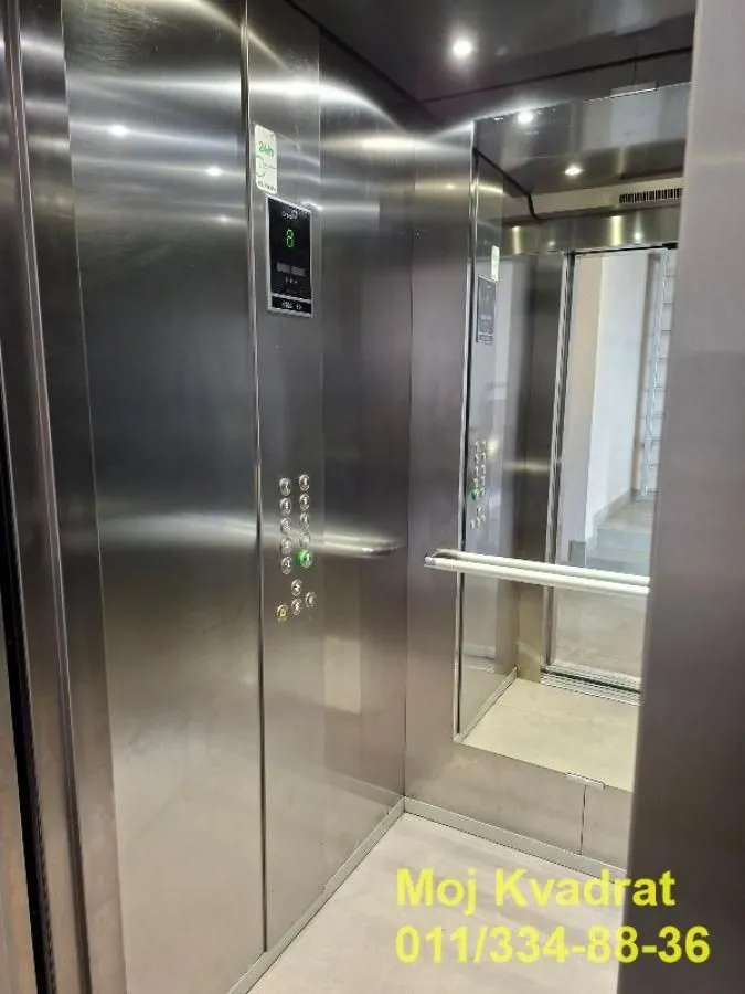 Prodaja, dvosoban stan, 57m², Denkova Basta, Zvezdara Sve Podlokacije