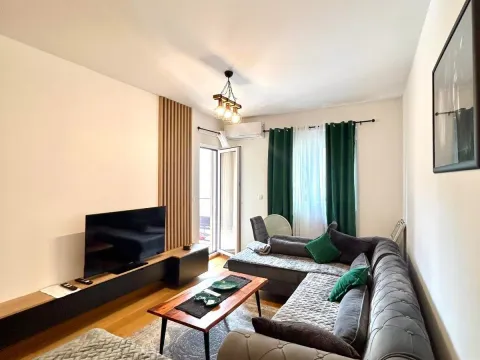 Rent, one bedroom apartment, 47m², New City, Podgorica - image 4