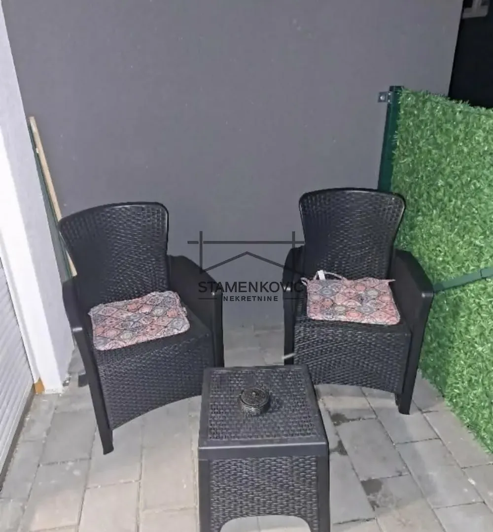 Izdavanje, stan, 27m², Sajlovo, Novi Sad Sve Podlokacije