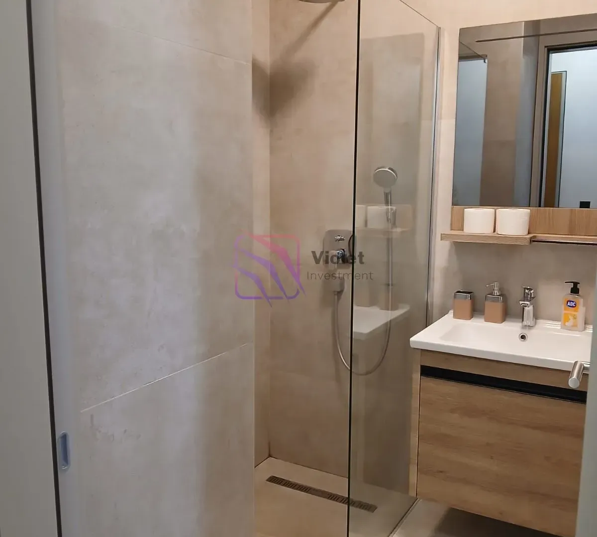 Sale, studio apartment, 27m², Bečići, Budva