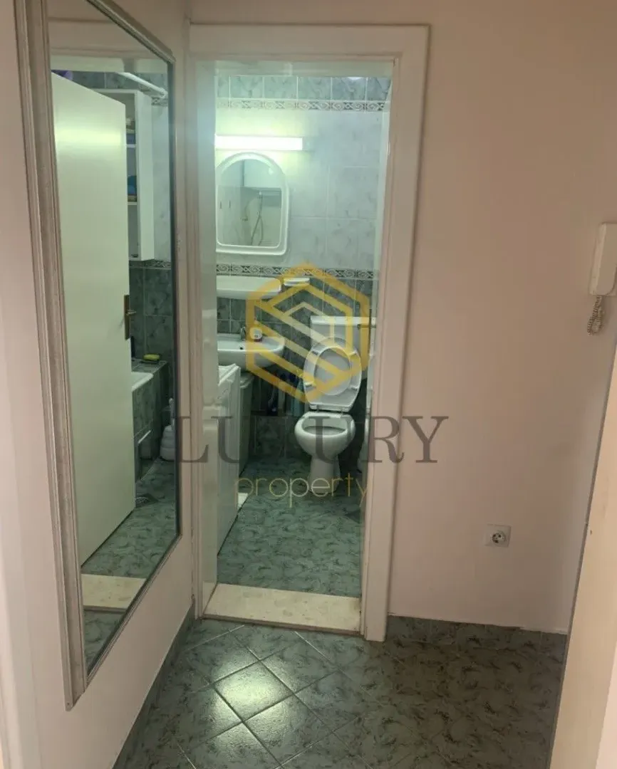 Rent, one bedroom apartment, 45m², Preko Morače, Podgorica