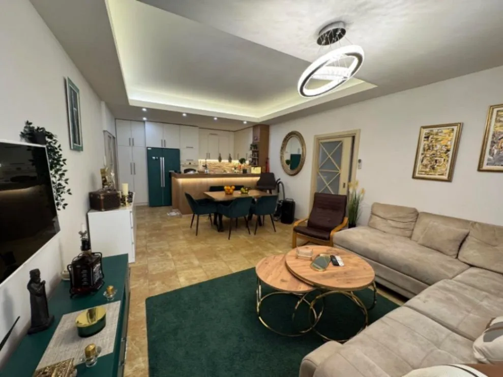 Sale, two bedroom apartment, 82m², Rozino, Budva