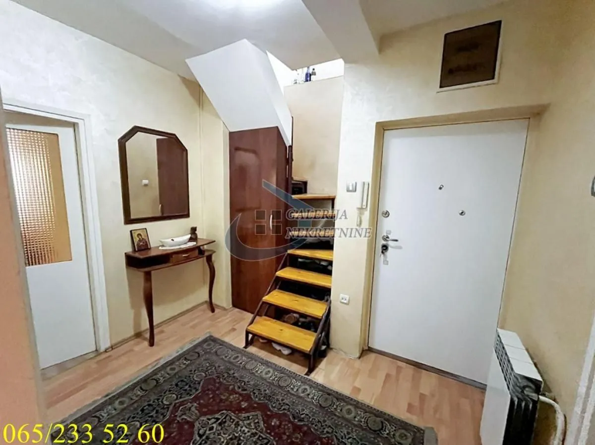 Sale, apartment, 135m², Karaburma, Palilula Sve Podlokacije