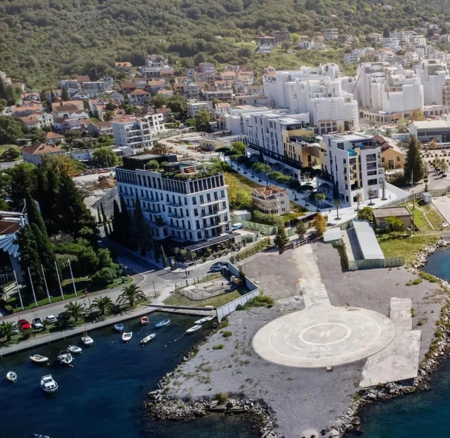 Sale, two bedroom apartment, 95m², Tivat, Crna Gora