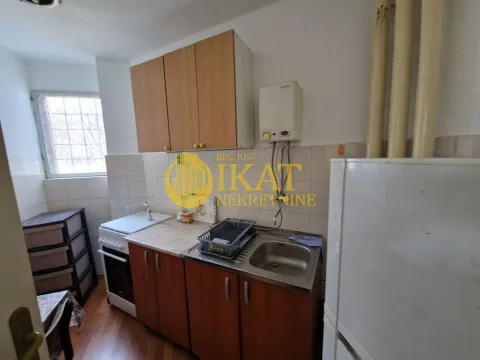 Rent, one bedroom apartment, 33m², Stari Merkator, Novi Beograd Sve Podlokacije - image 4