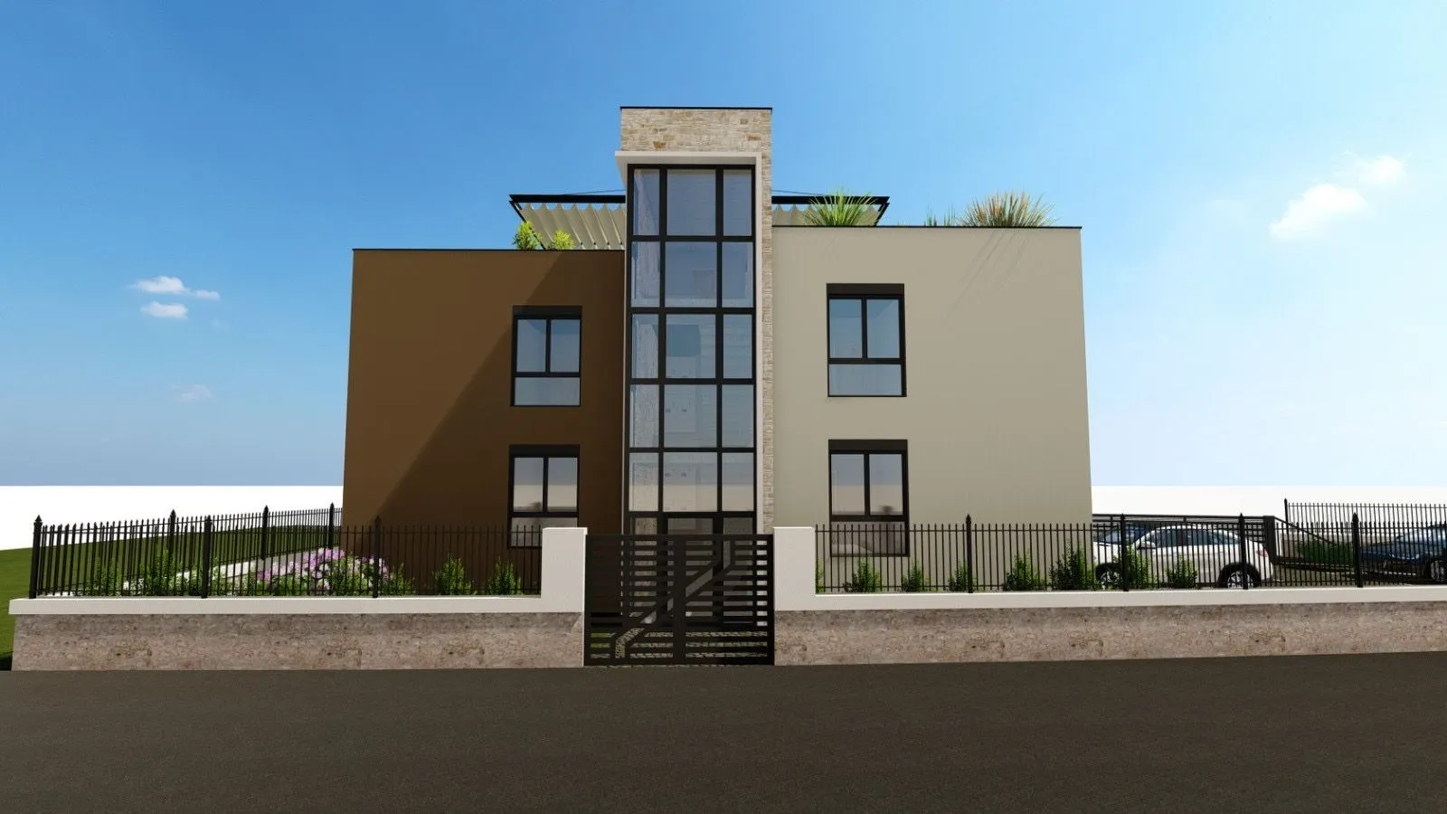 Prodaja, plac, 641m², Gornja Gorica, Podgorica