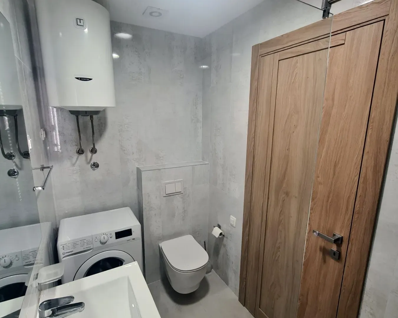 Rent, apartment, 50m², City Kvart, Podgorica