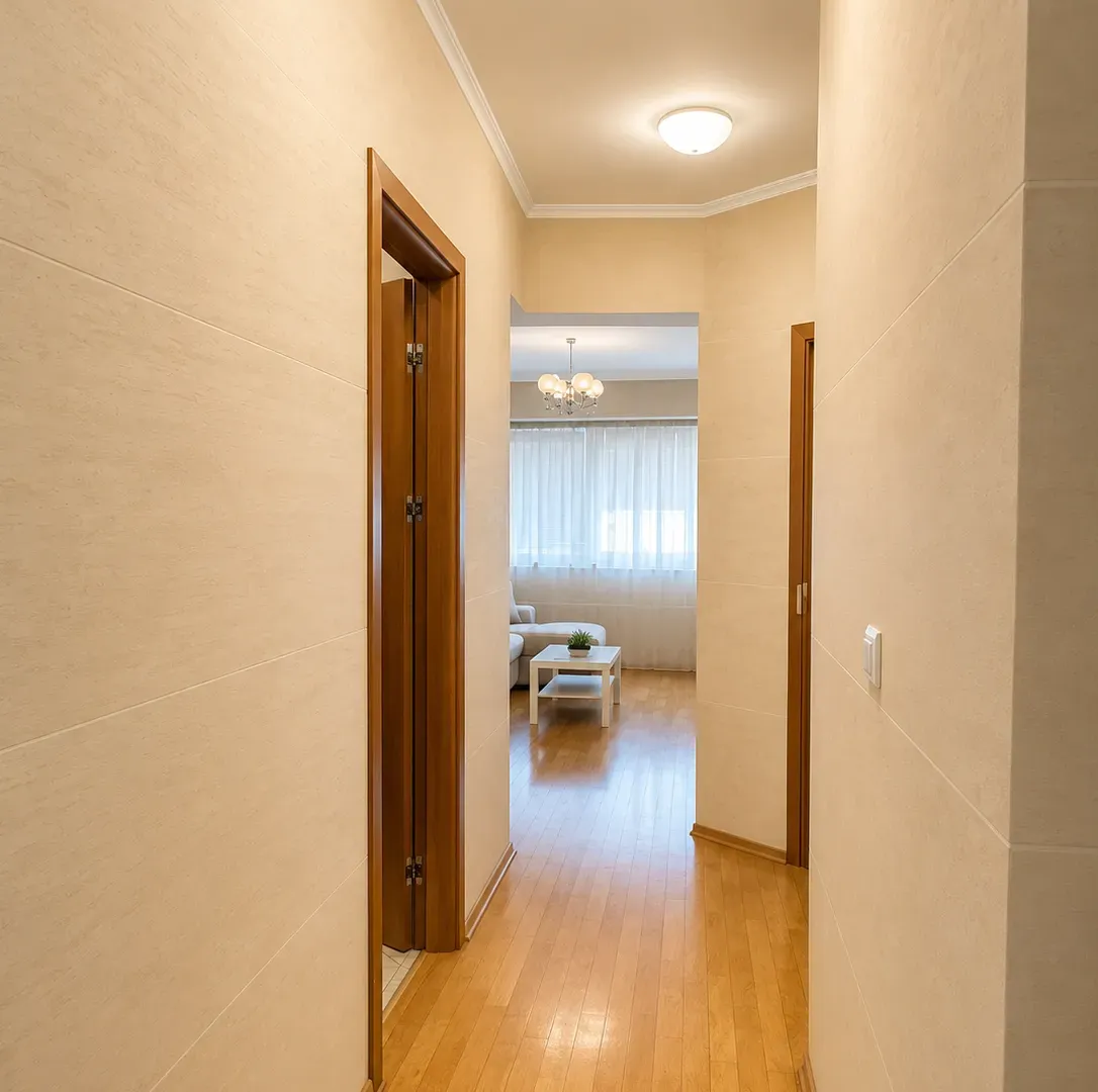 Izdavanje, jednosoban stan, 50m², Centar, Podgorica