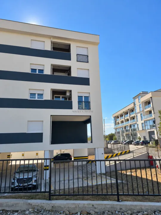 Sale, three bedroom apartment, 95m², Zabjelo, Podgorica