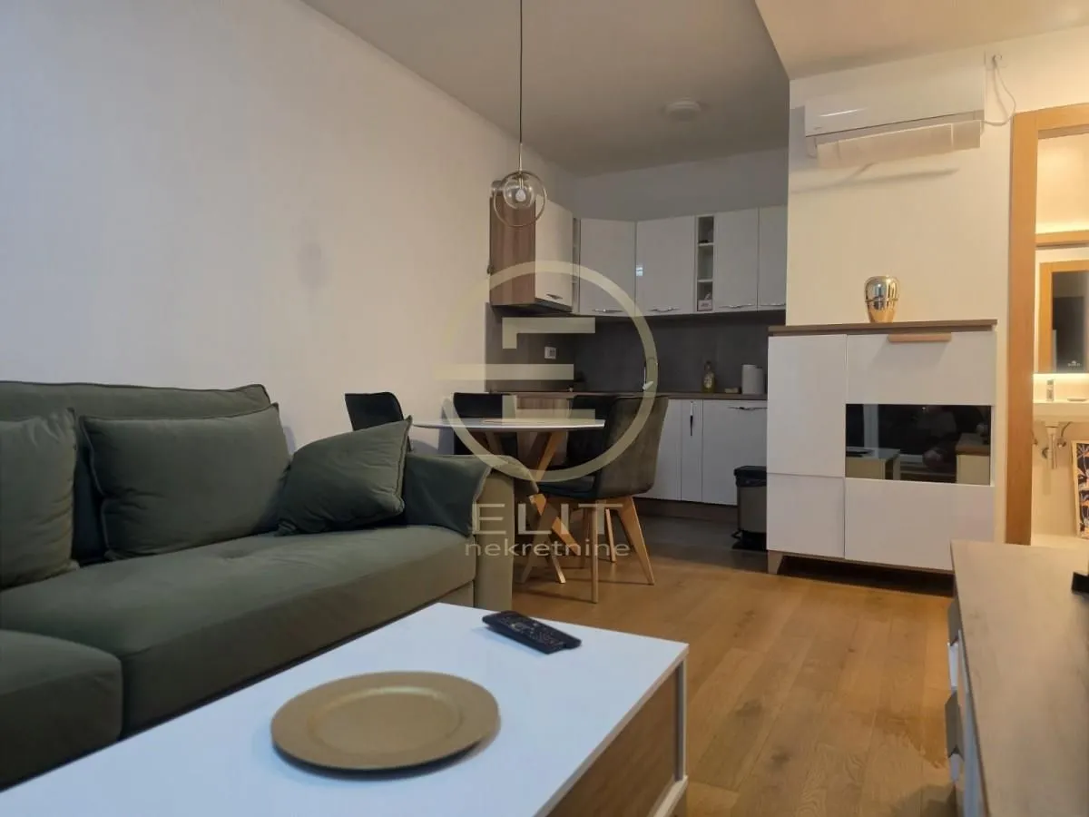 Rent, apartment, 43m², Bulevar Evrope, Novi Sad Sve Podlokacije