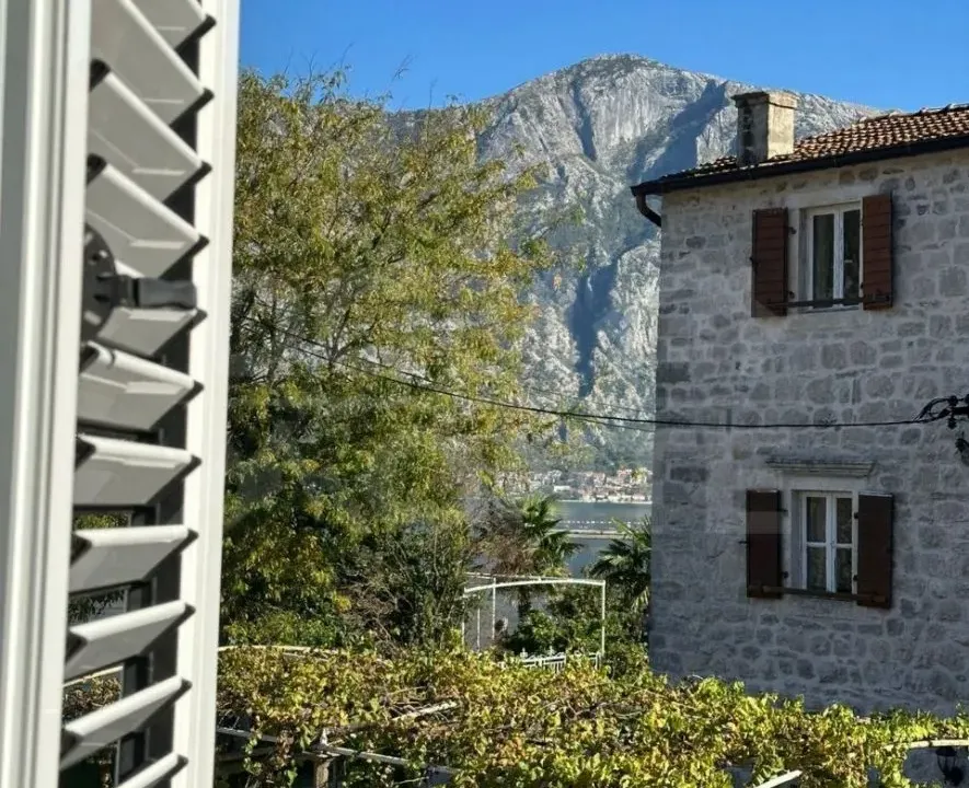 Sale, house, 113m², Stoliv, Kotor