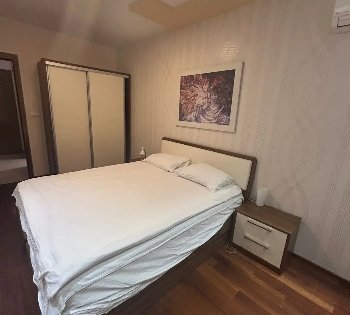 Rent, one bedroom apartment, 55m², Centar, Podgorica