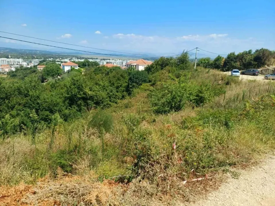 Sale, land lot, 939m², Donji Štoj, Ulcinj