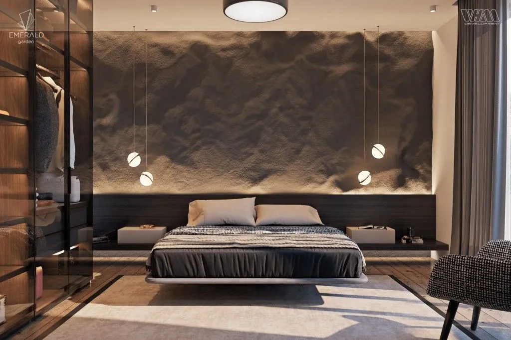 Emerald Garden Penthouse