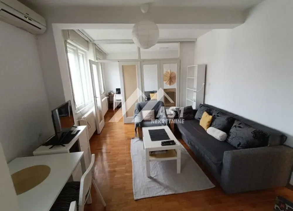 Rent, two bedroom apartment, 44m², Liman 1, Novi Sad Sve Podlokacije