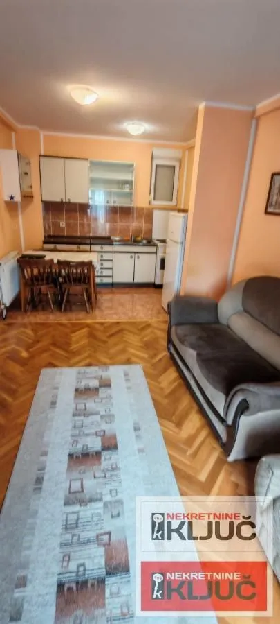 Rent, one bedroom apartment, 45m², Nova Detelinara, Novi Sad Sve Podlokacije