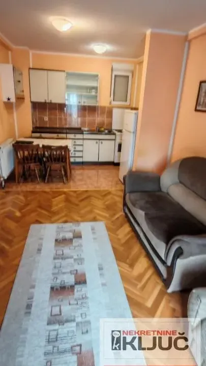 Rent, one bedroom apartment, 45m², Nova Detelinara, Novi Sad Sve Podlokacije