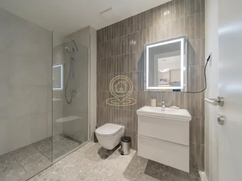 Rent, two bedroom apartment, 55m², Savski Venac, Beograd - image 13