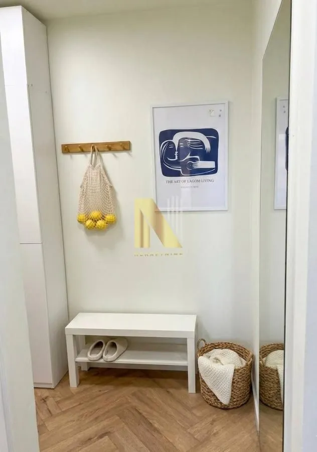 Prodaja, dvosoban stan, 49m², Nova Detelinara, Novi Sad Sve Podlokacije