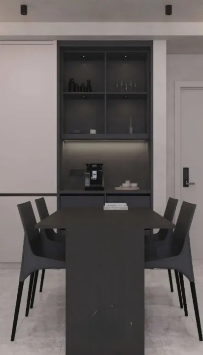 Prodaja, jednosoban stan, 68m², Centar, Tivat