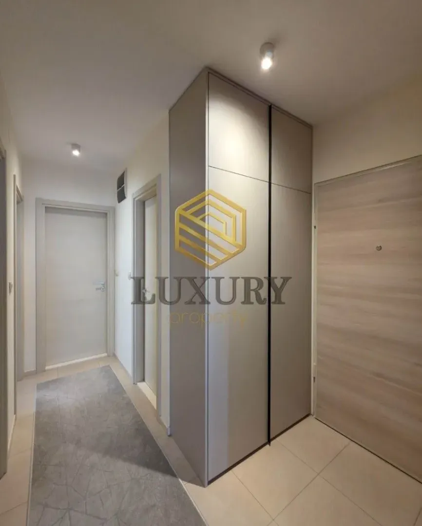 Rent, two bedroom apartment, 53m², Zabjelo, Podgorica