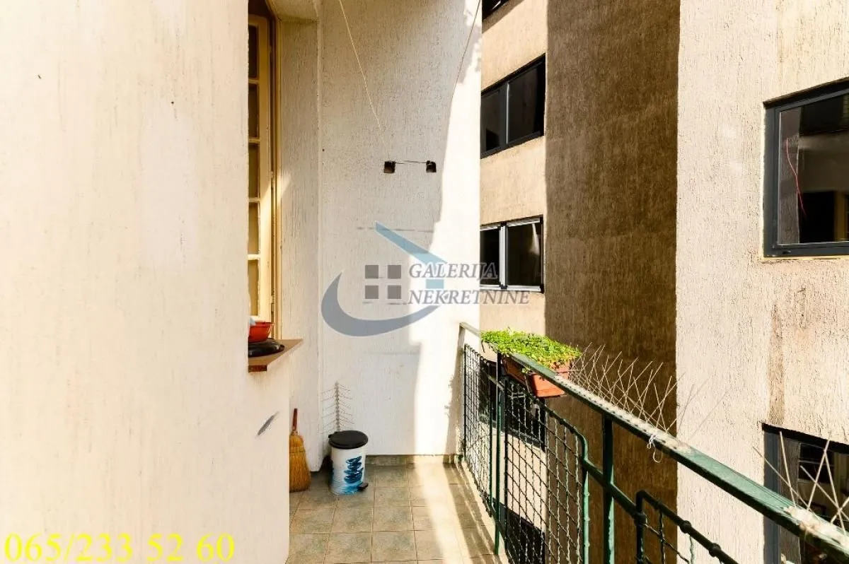 Prodaja, trosoban stan, 85m², Slavija, Vračar Sve Podlokacije