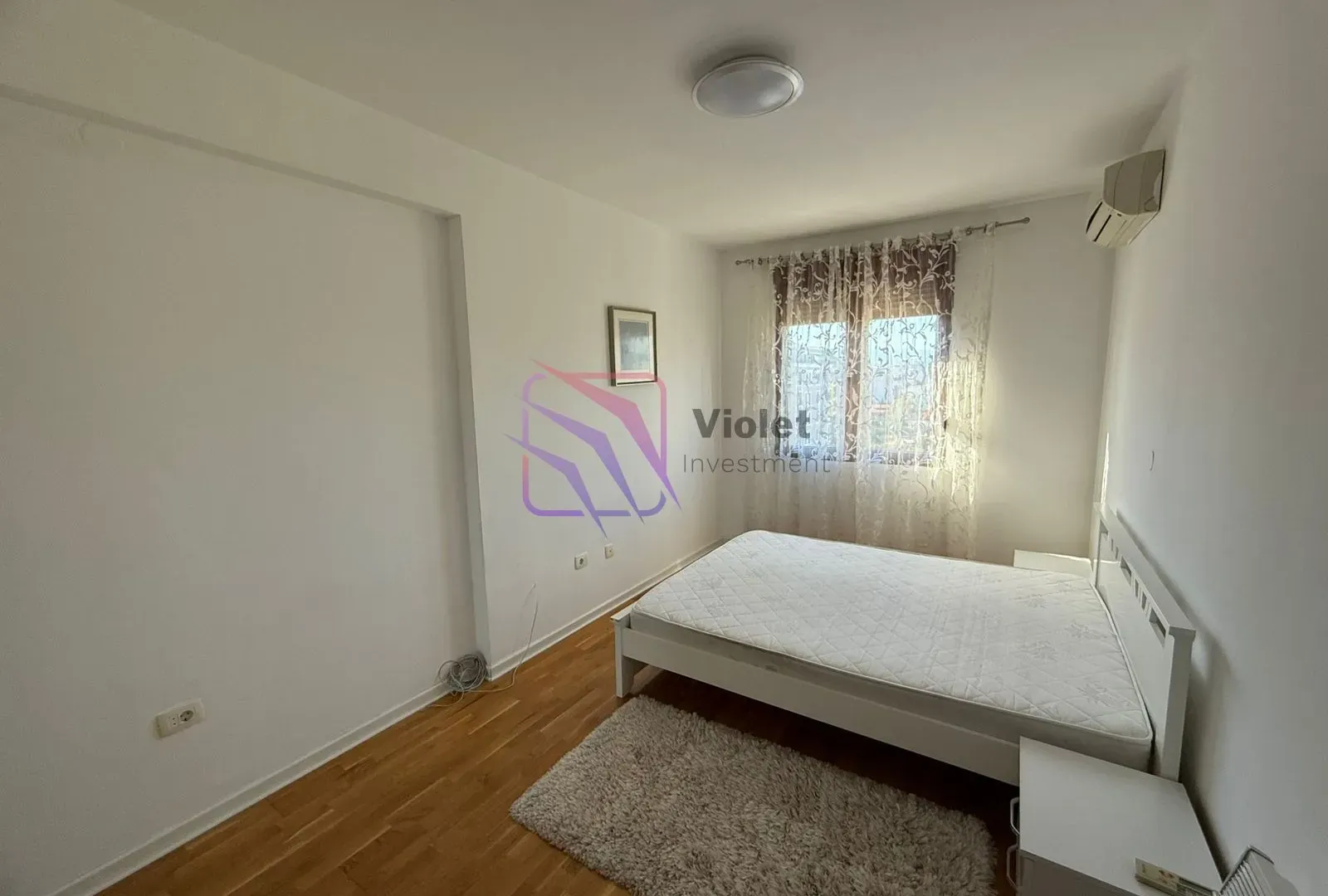 Izdavanje, dvosoban stan, 90m², Preko Morače, Podgorica