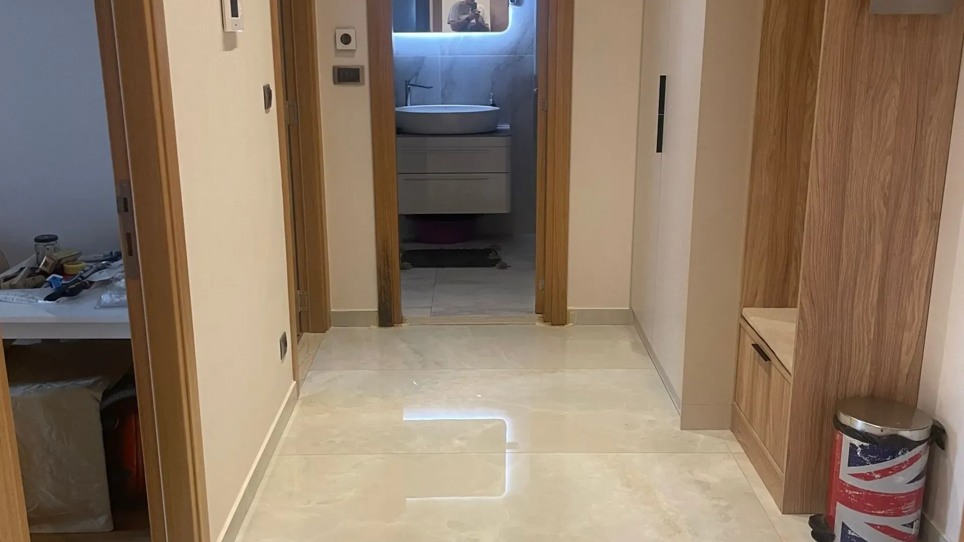 Rent, two bedroom apartment, 75m², Podgorica, Crna Gora