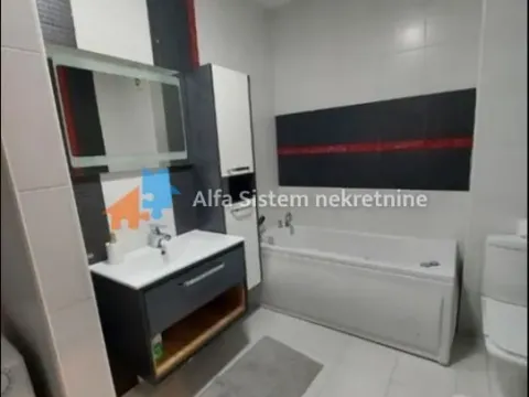 Rent, three bedroom apartment, 90m², Đeram Pijaca, Beograd - image 12