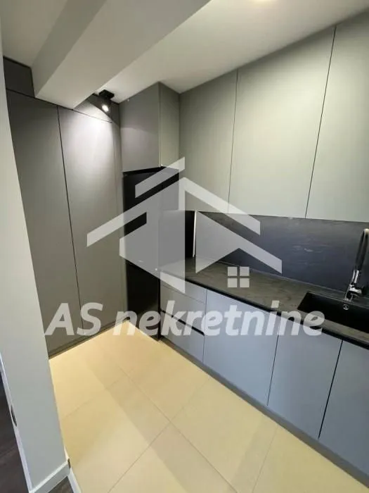 Izdavanje, dvosoban stan, 53m², Savski Venac, Beograd