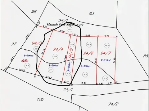 Prodaja, plac, 400m², Luštica, Herceg Novi - image 5