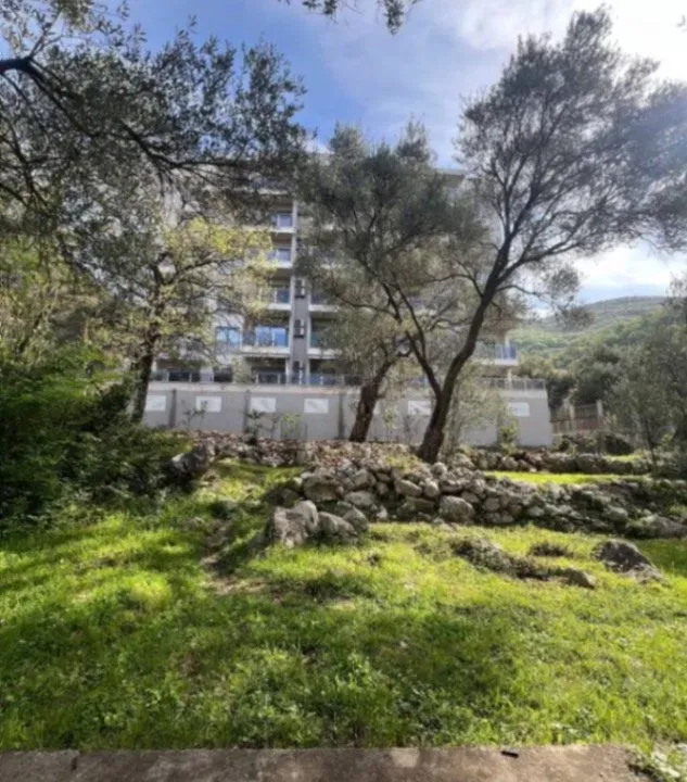 Sale, studio apartment, 36m², Bečići, Budva