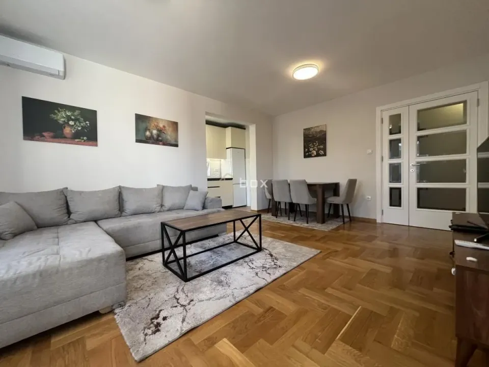 Rent, two bedroom apartment, 62m², Palilula, Niš