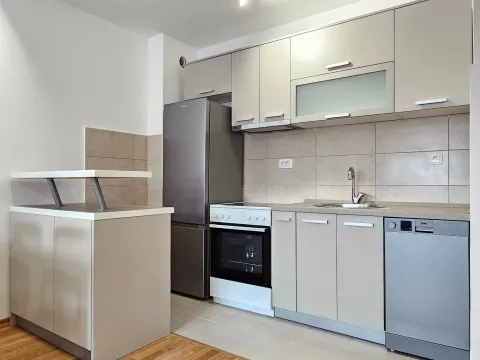 Rent, one bedroom apartment, 42m², Stari Aerodrom, Podgorica - image 1