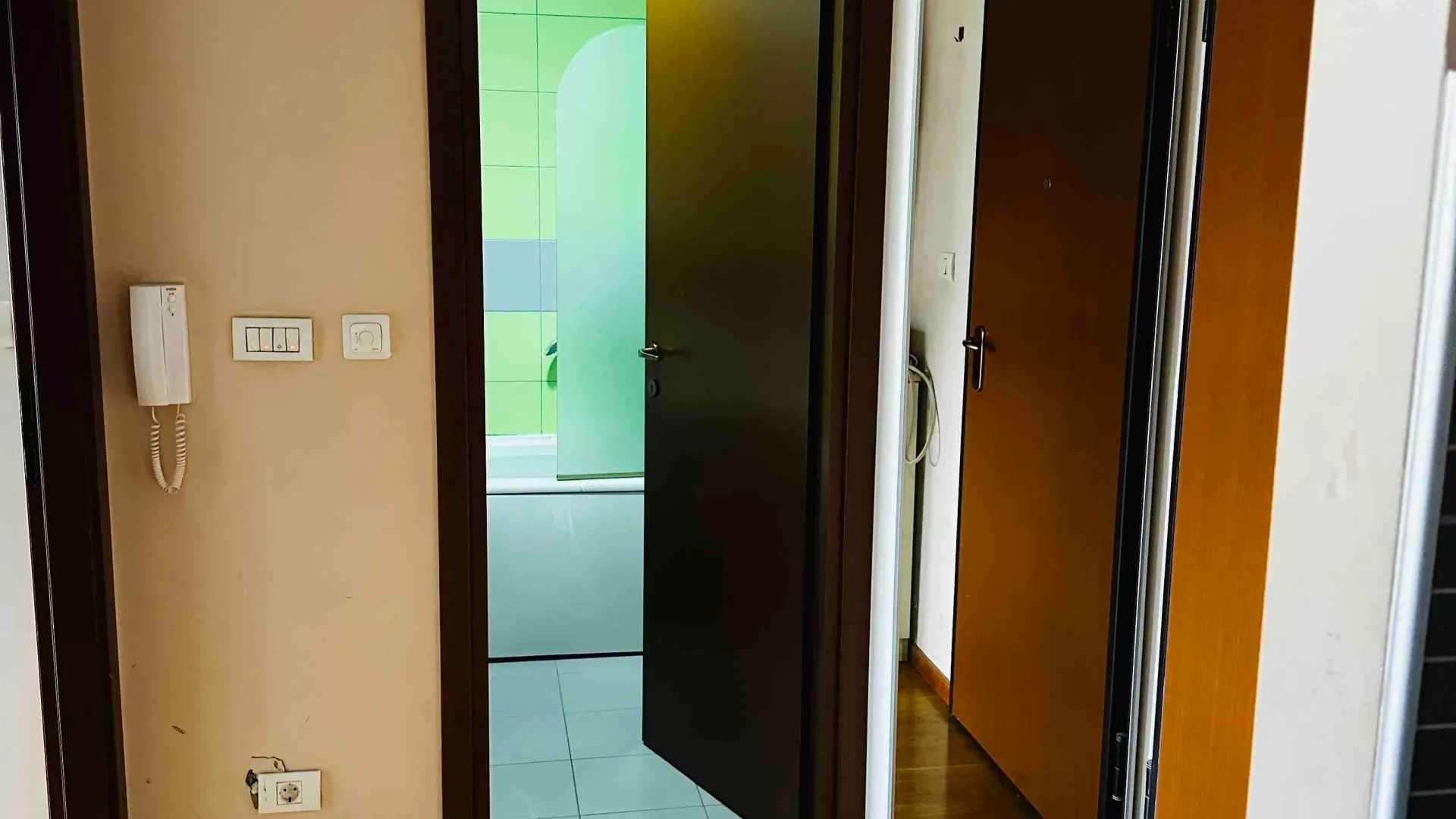 Prodaja, jednosoban stan, 51m², City Kvart, Podgorica