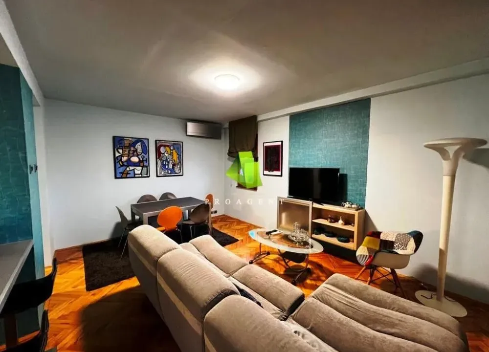 Rent, three bedroom apartment, 86m², Medijana, Niš