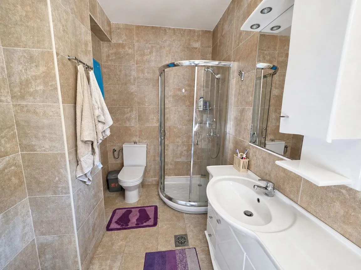 Sale, two bedroom apartment, 68m², Rafailovići, Budva