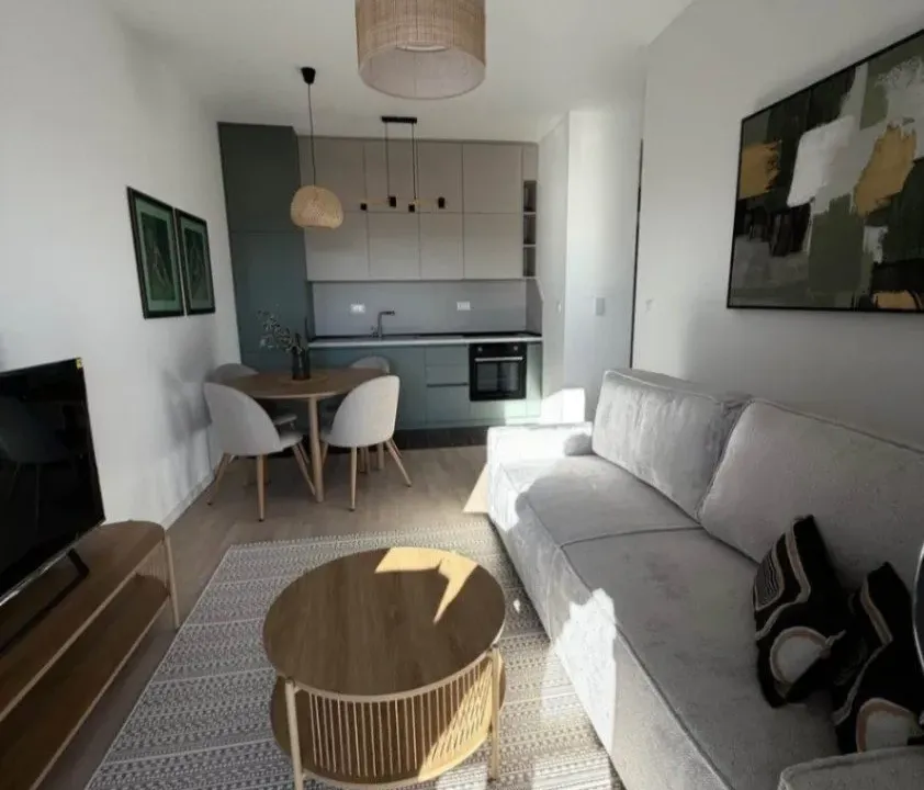 Izdavanje, jednosoban stan, 45m², Tološi, Podgorica