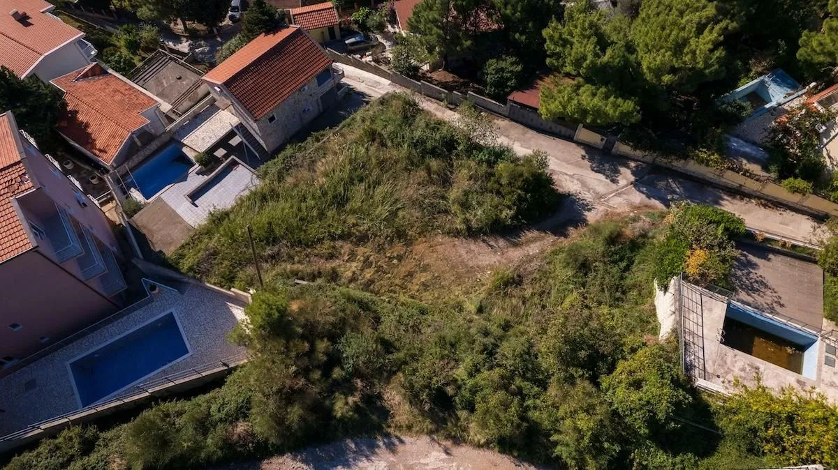 Prodaja, plac, 710m², Šušanj, Bar