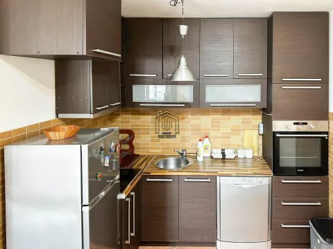 Rent, one bedroom apartment, 51m², Podgorica, Crna Gora - image 6