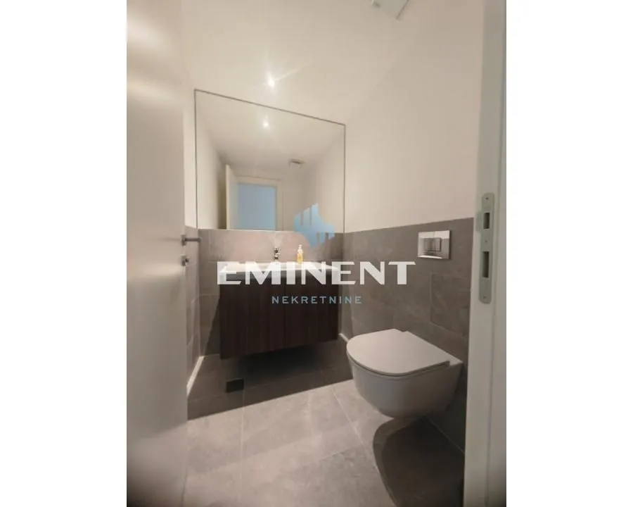 Rent, four bedroom apartment, 120m², Savski Venac, Beograd