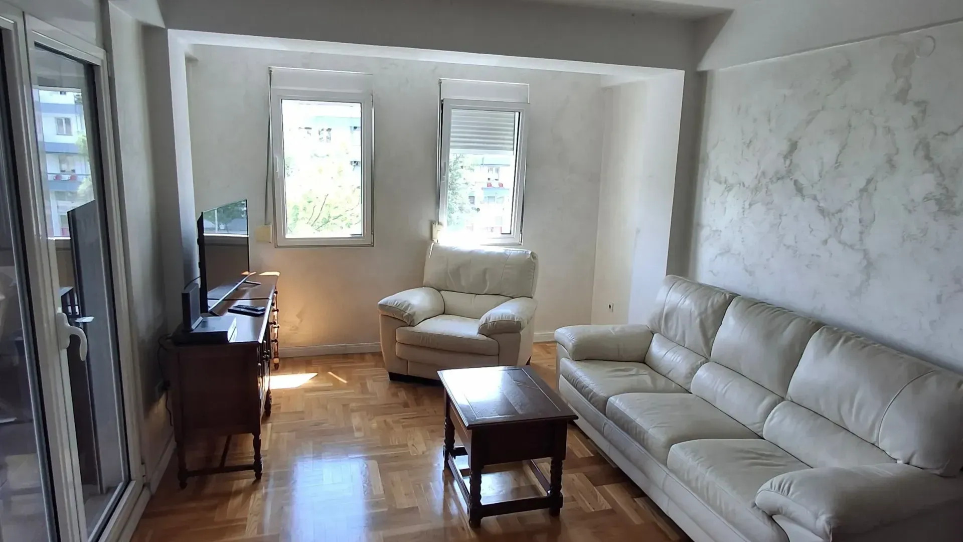 Rent, two bedroom apartment, 85m², Preko Morače, Podgorica