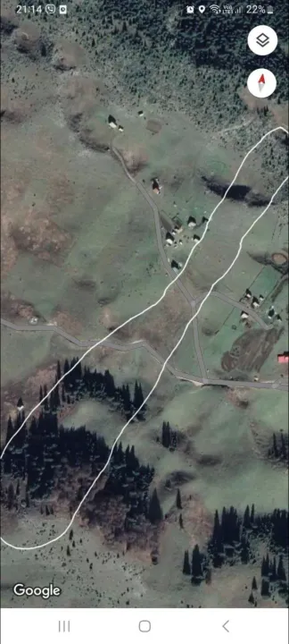 Prodaja, plac, 32786m², Krš, Žabljak