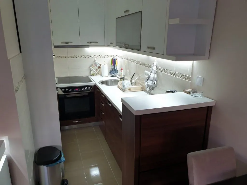 Izdavanje, garsonjera, 30m², Ljubović, Podgorica